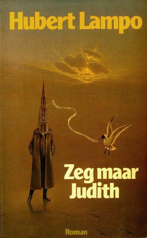 Livrenpoche : Zeg maar judith - Hubert Lampo - Livre