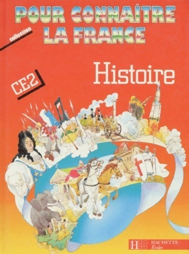 Livrenpoche : Histoire CE2 - Jean-Louis Nembrini - Livre