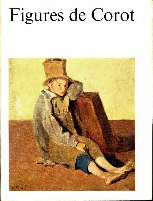 Livrenpoche : Figures de Corot  - Collectif - Livre