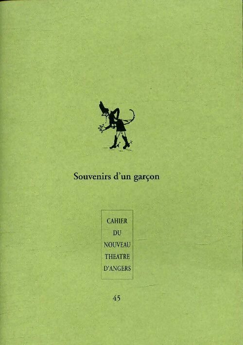 Livrenpoche : Souvenirs d'un garçon - Guy De Maupassant - Livre