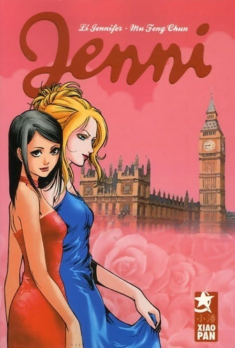 Livrenpoche : Jenni - Jennifer Li - Livre