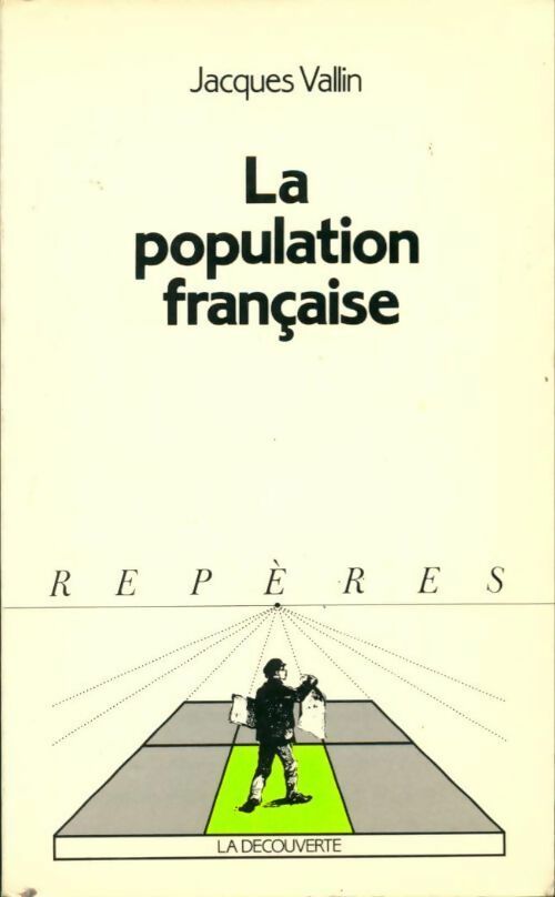 Livrenpoche : La population française - Jacques Vallin - Livre