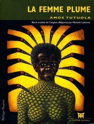 Livrenpoche : La femme plume - Amos Tutuola - Livre
