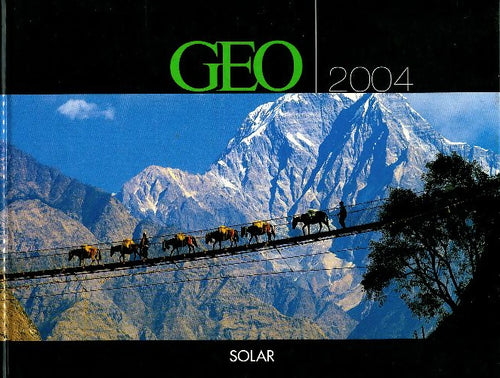 Livrenpoche : Agenda Géo 2004 - Gilles Dusouchet - Livre