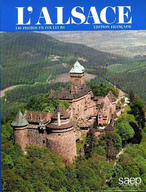 Livrenpoche : L'Alsace - Collectif - Livre
