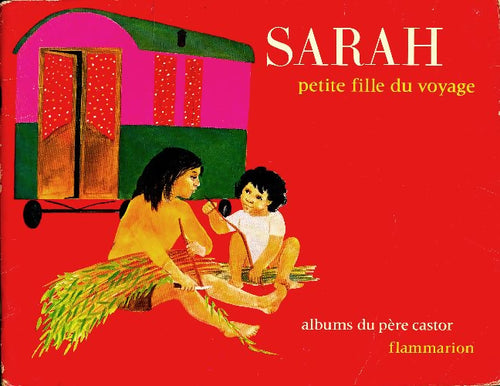 Livrenpoche : Sarah petite fille du voyage - Gaby Cozian - Livre