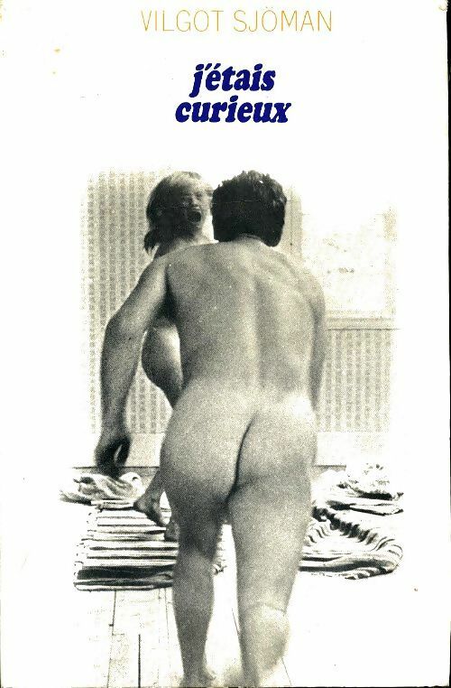Livrenpoche : J'étais curieux - Vilgot Sjöman - Livre