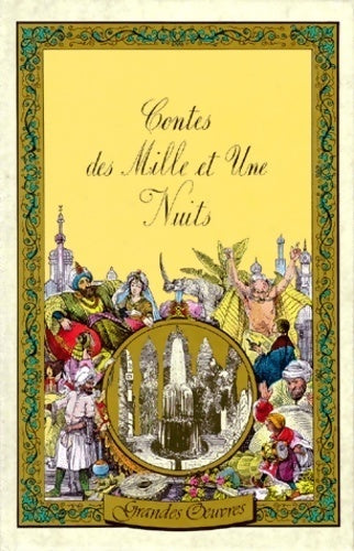 Livrenpoche : Contes des mille et une nuits - Antoine Galland - Livre
