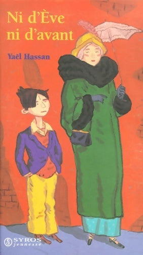 Livrenpoche : Ni d?Ève ni d'avant - Yaël Hassan - Livre