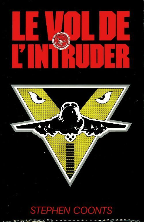 Livrenpoche : Le vol de l'intruder - Stephen Coonts - Livre