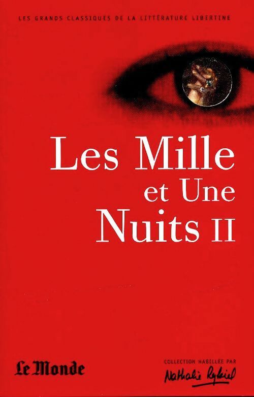 Livrenpoche : Les mille et une nuits Tome II - Inconnu - Livre