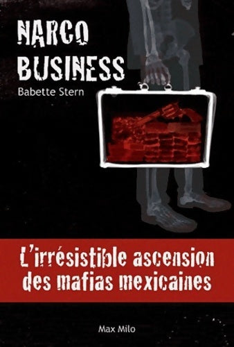 Livrenpoche : Narco business - Babette Stern - Livre