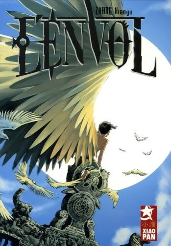 Livrenpoche : L'envol - Xiaoyu Zhang - Livre