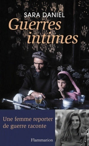 Livrenpoche : Guerres intimes - Sara Daniel - Livre
