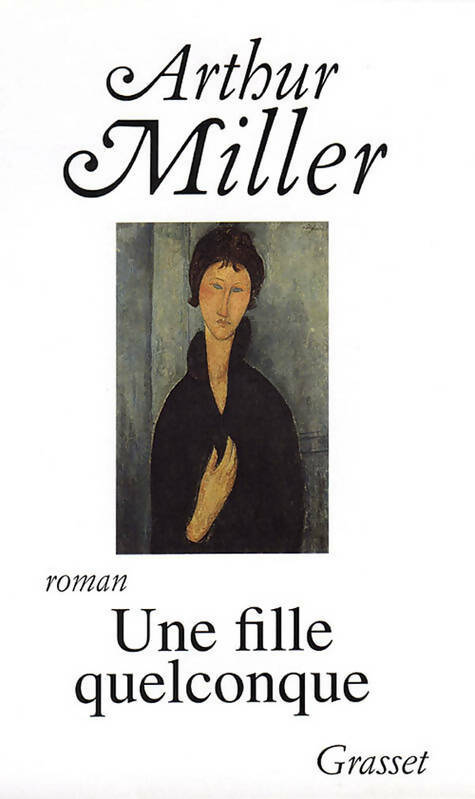 Livrenpoche : Une fille quelconque - Arthur Miller - Livre