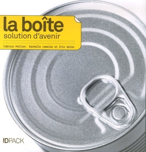 Livrenpoche : La boîte, solution d'avenir - Fabrice Peltier - Livre