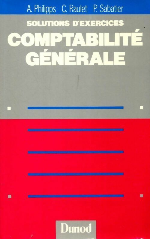 Livrenpoche : Solutions d'exercices du cours de comptabilité générale. Enseignement supérieur BTS IUT DECS - Collectif - Livre