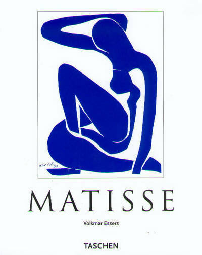 Livrenpoche : Henri Matisse (1869-1954) - Volkmar Essers - Livre
