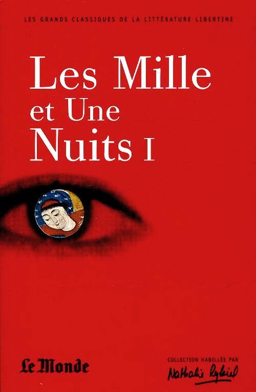 Livrenpoche : Les mille et une nuits Tome I - Inconnu - Livre