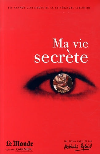 Livrenpoche : Ma vie secrète - Inconnu - Livre