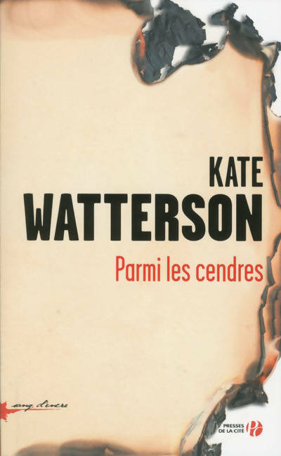 Livrenpoche : Parmi les cendres - Kate Watterson - Livre
