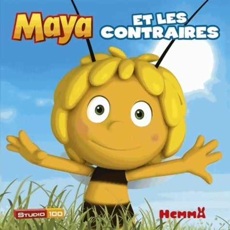 Livrenpoche : Maya et les contraires - Veronique Raskinet - Livre