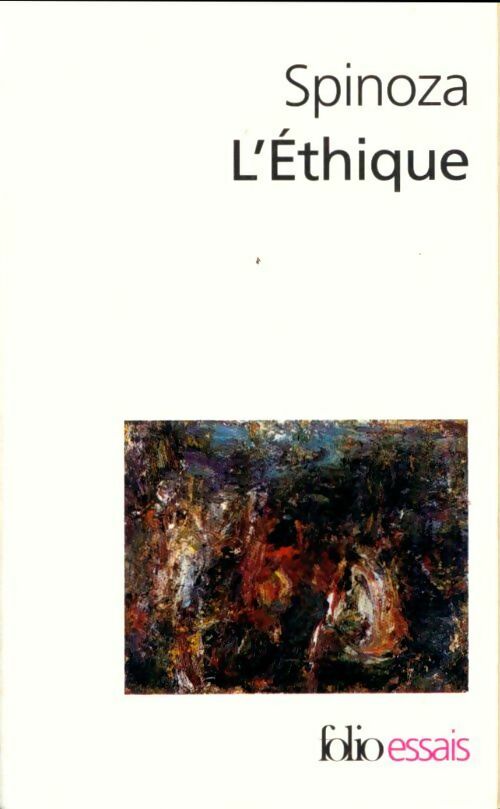Livrenpoche : L'Ethique - Baruch Spinoza - Livre