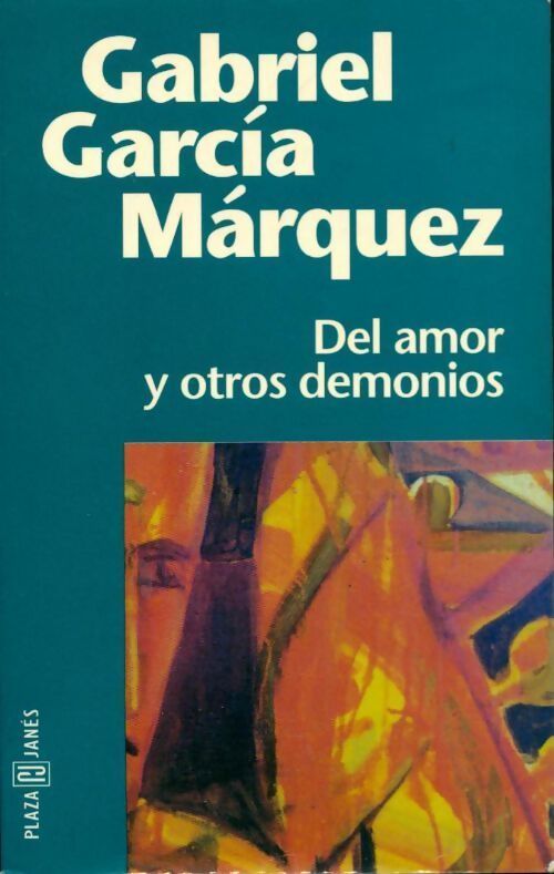 Del amor y otros demonios - Gam - Livre