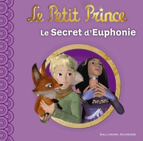Livrenpoche : Le secret d'euphonie - Katherine Quenot - Livre