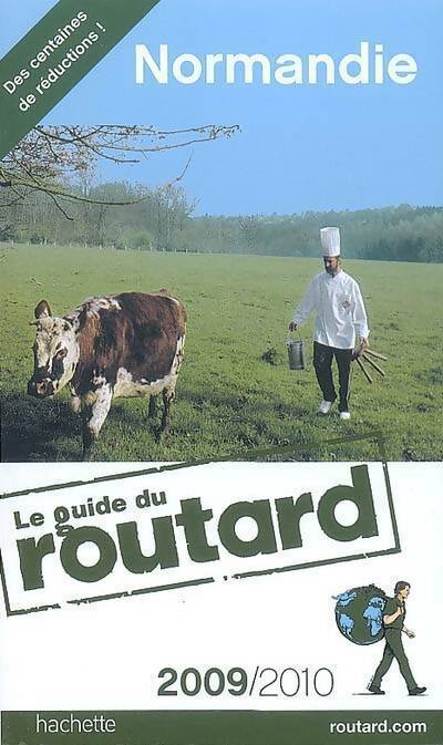 Livrenpoche : Normandie 2009-2010 - Collectif - Livre