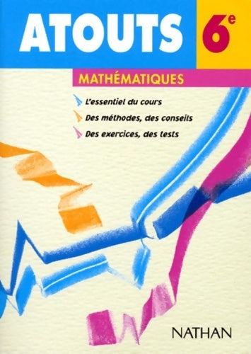 Livrenpoche : Mathématiques 6e - Eric Roditi - Livre