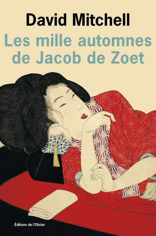 Livrenpoche : Les mille automnes de Jacob de Zoet - Mitchell - Livre
