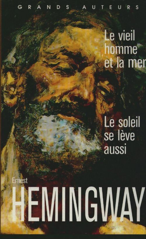 Livrenpoche : Le vieil homme et la mer / Le soleil se lève aussi - Ernest Hemingway - Livre