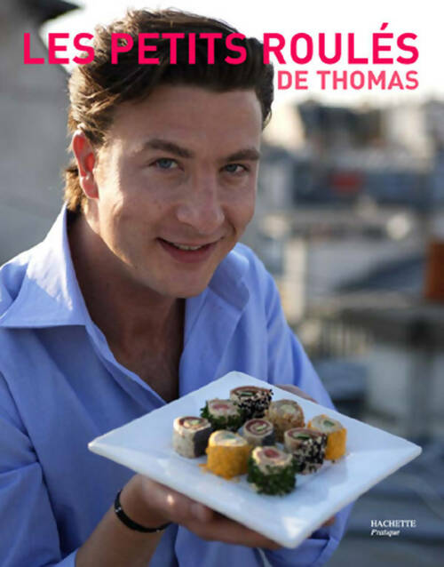 Livrenpoche : Les petits roulés de Thomas - Thomas Clouet - Livre