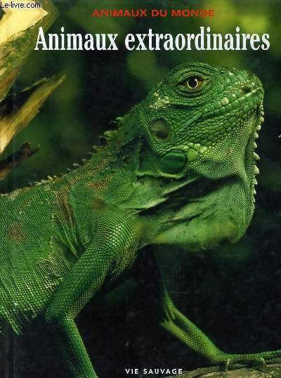 Livrenpoche : Animaux extraordinaires - Collectif - Livre