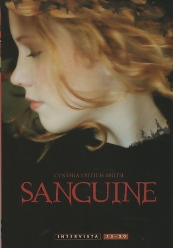 Livrenpoche : Sanguine - Cynthia Leitich Smith - Livre