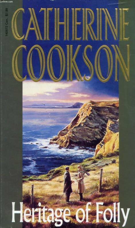 Livrenpoche : Heritage of folly - Catherine Cookson - Livre