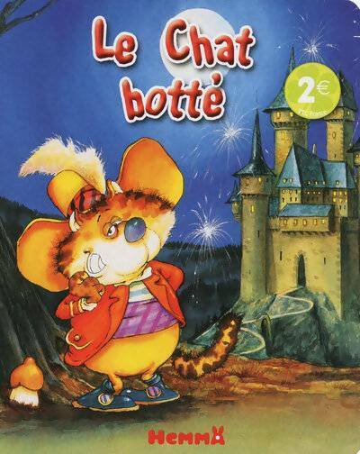 Livrenpoche : Le chat botté - Inconnu - Livre