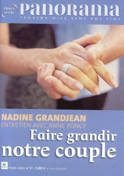 Livrenpoche : Faire grandir notre couple - Collectif - Livre