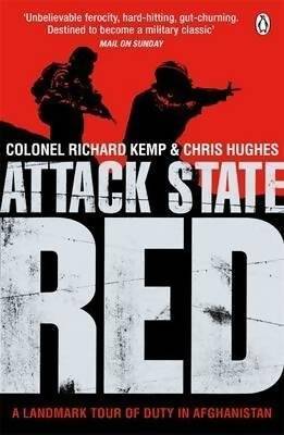 Livrenpoche : Attack state red - Richard Kemp - Livre