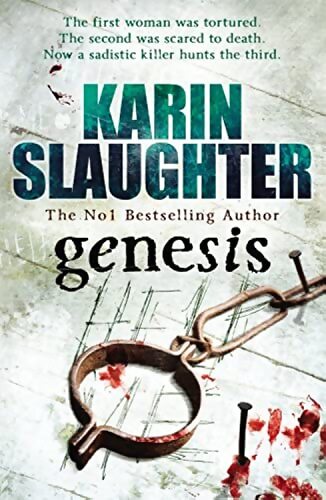 Livrenpoche : Genesis - Karin Slaughter - Livre