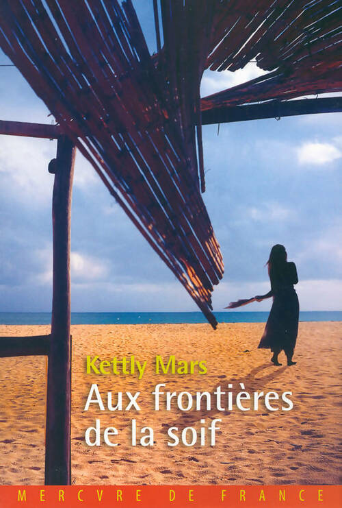 Livrenpoche : Aux frontières de la soif - Kettly Mars - Livre