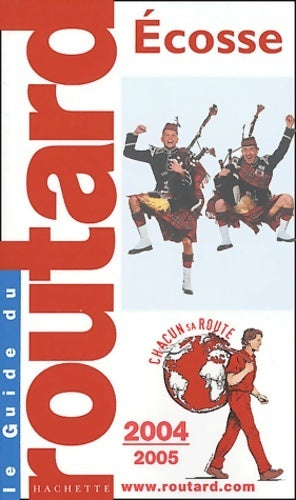 Livrenpoche : Ecosse 2004-2005 - Collectif - Livre