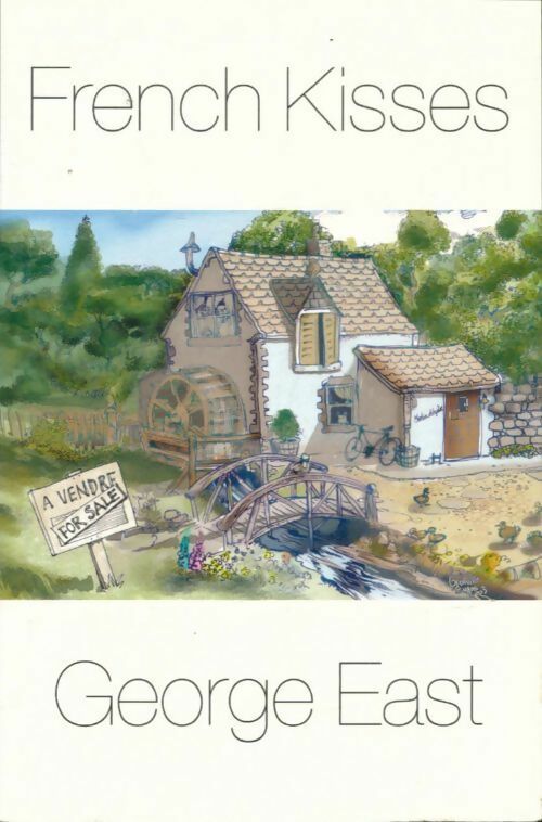 Livrenpoche : French kisses - George East - Livre
