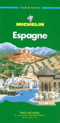 Livrenpoche : Espagne 1997 - Collectif - Livre