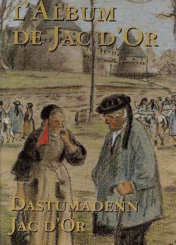 Livrenpoche : L'album de jac d'or - Collectif - Livre