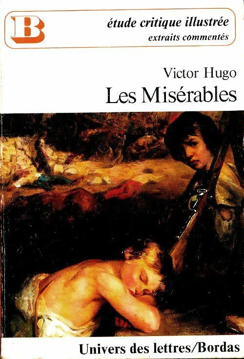 Livrenpoche : Les misérables - Victor Hugo - Livre
