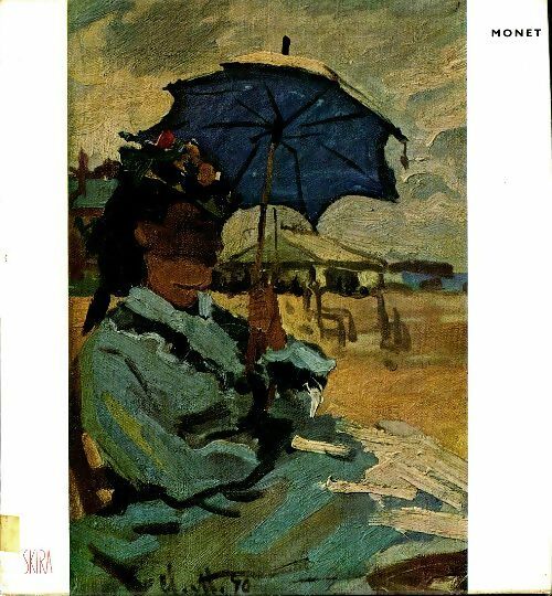 Livrenpoche : Monet - Denis Rouart - Livre