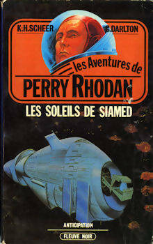 Livrenpoche : Les soleils de Siamed - Clark Darlton - Livre