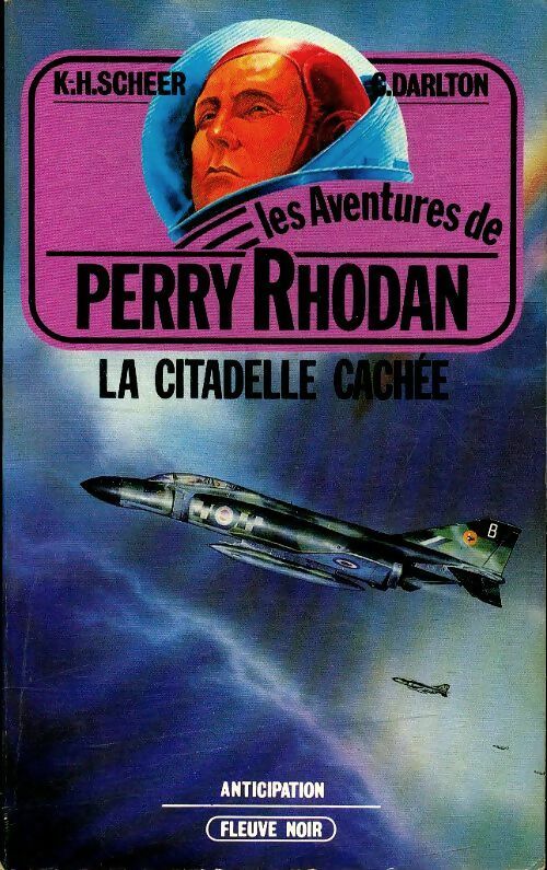 Livrenpoche : La citadelle cachée - Clark Darlton - Livre